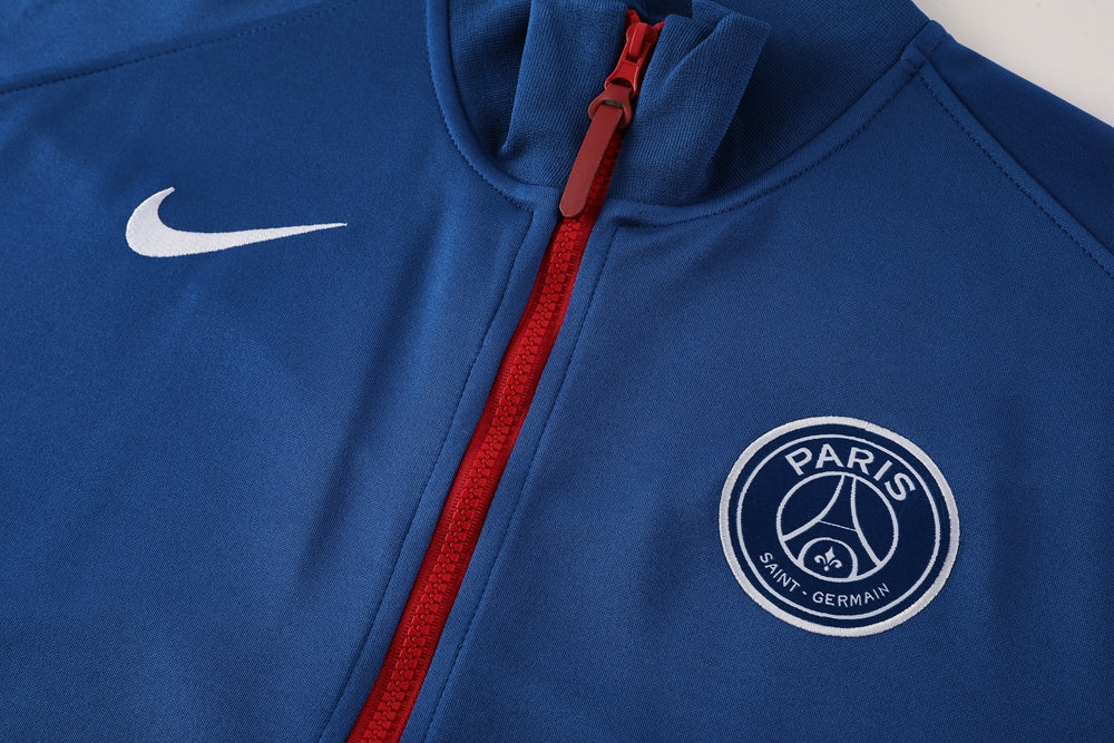PSG 2025/26 Jacket - Blue
