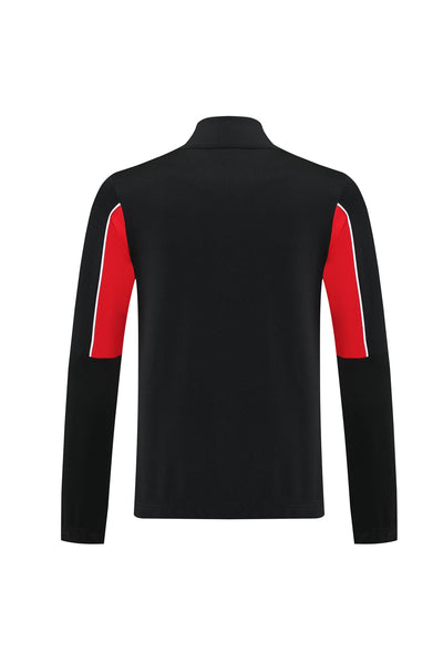 AC Milan 2025/26 Jacket - Black