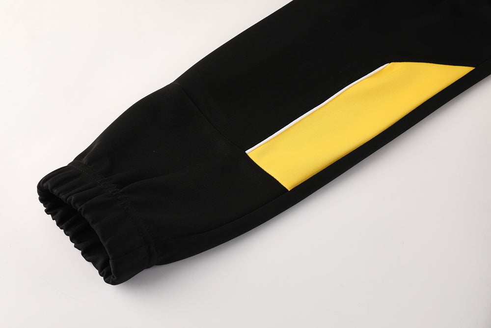 Borussia Dortmund 2025/26 Jacket - Black