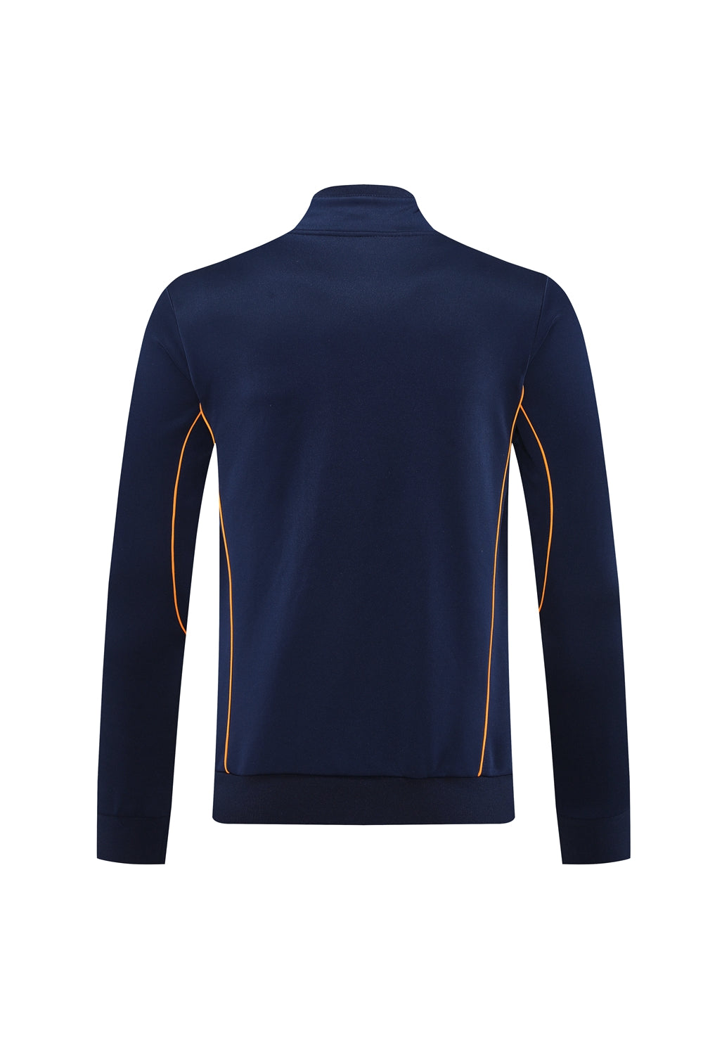 Real Madrid 2025/26 Jacket - Navy Blue