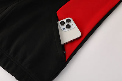 AC Milan 2025/26 Jacket - Black