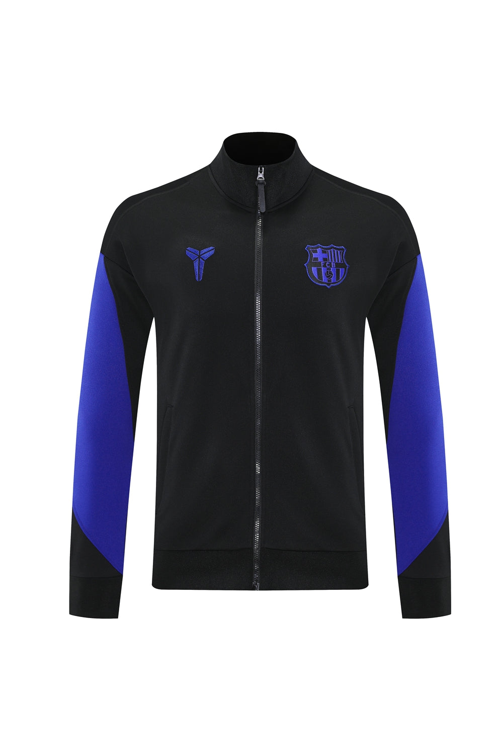 FC Barcelona 2025/26 Jacket - Black