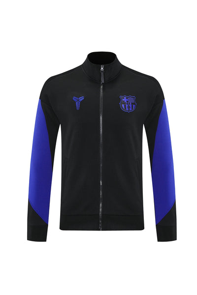 FC Barcelona 2025/26 Jacket - Black
