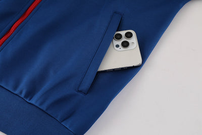 PSG 2025/26 Jacket - Blue