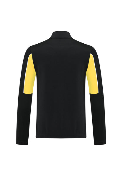 Borussia Dortmund 2025/26 Jacket - Black
