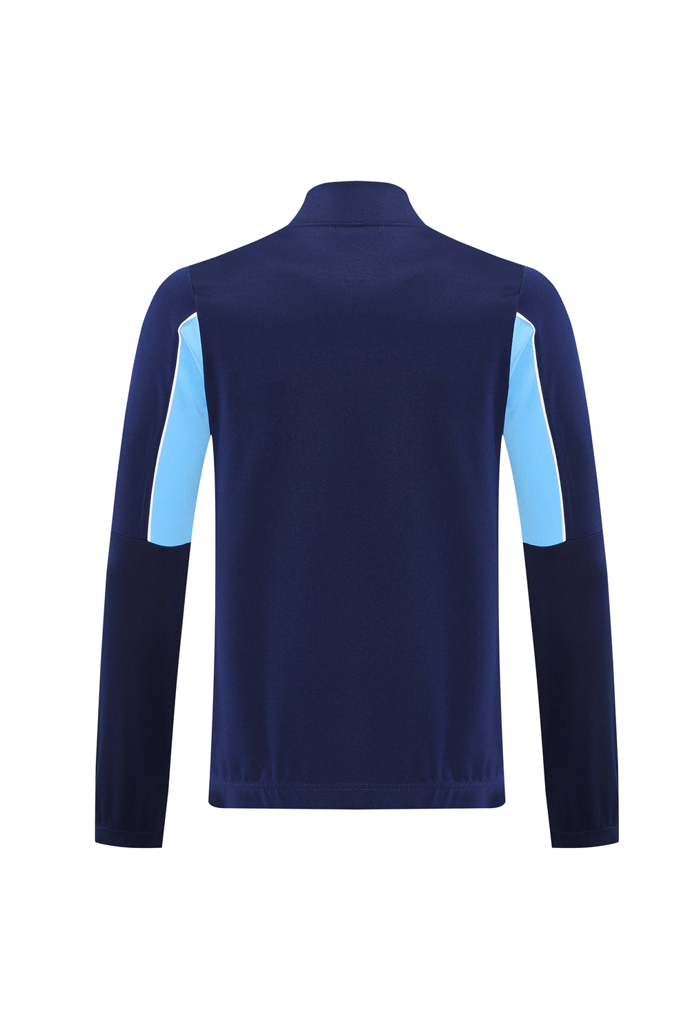 Manchester City 2025/26 Jacket - Navy Blue