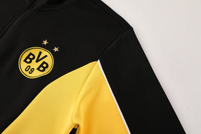 Borussia Dortmund 2025/26 Jacket - Black