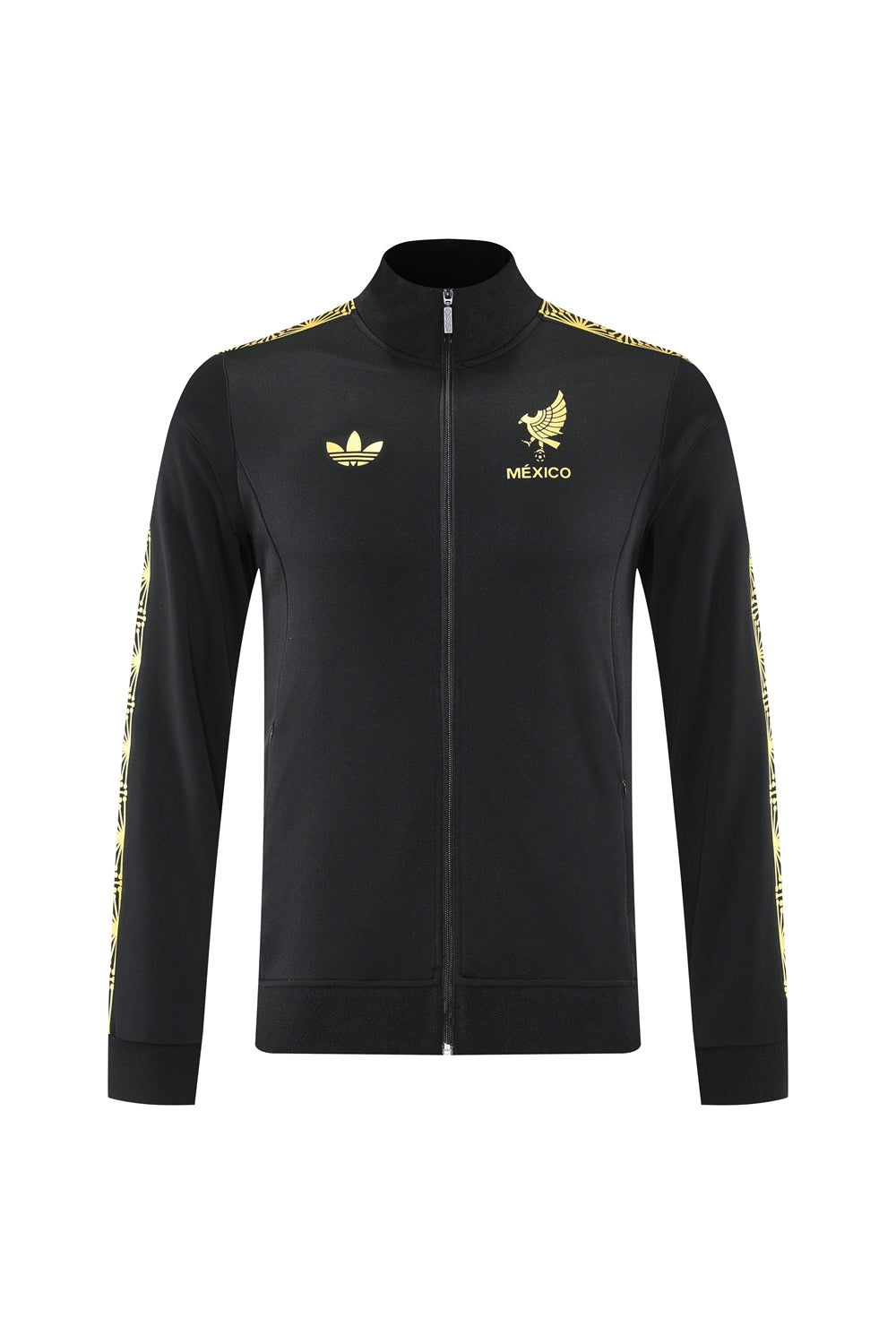 Mexico 2025/26 Jacket - Black