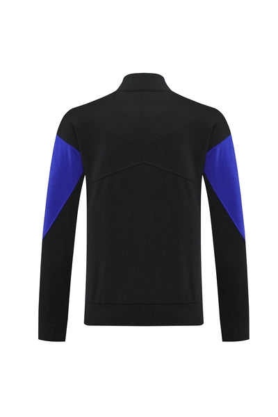FC Barcelona 2025/26 Jacket - Black