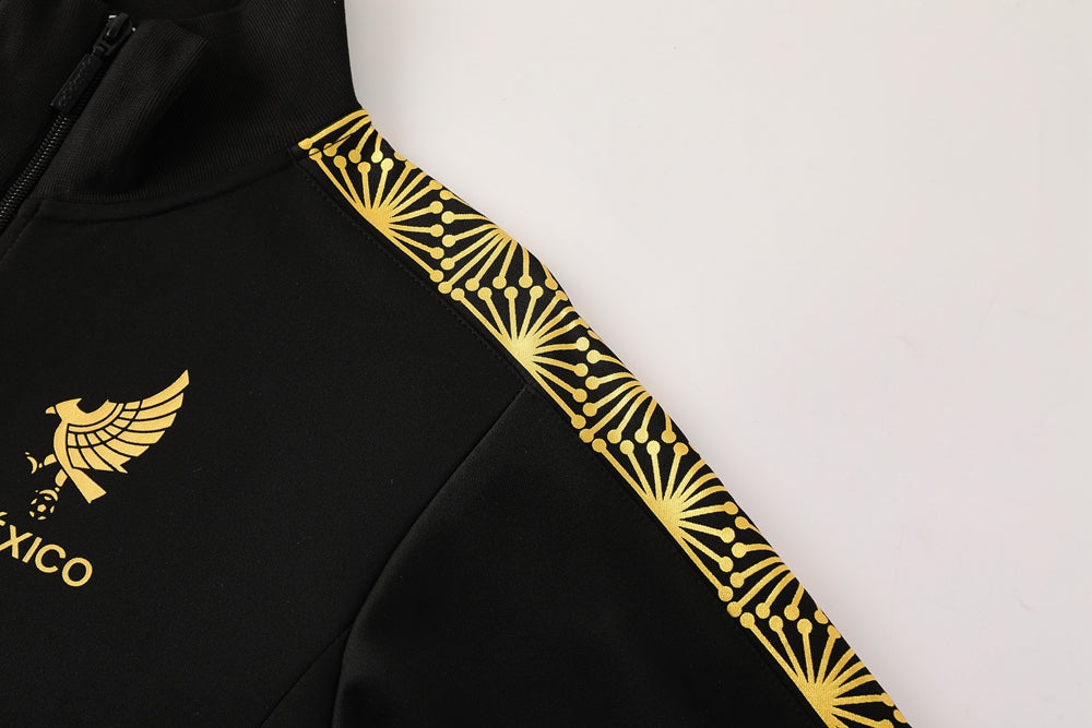 Mexico 2025/26 Jacket - Black