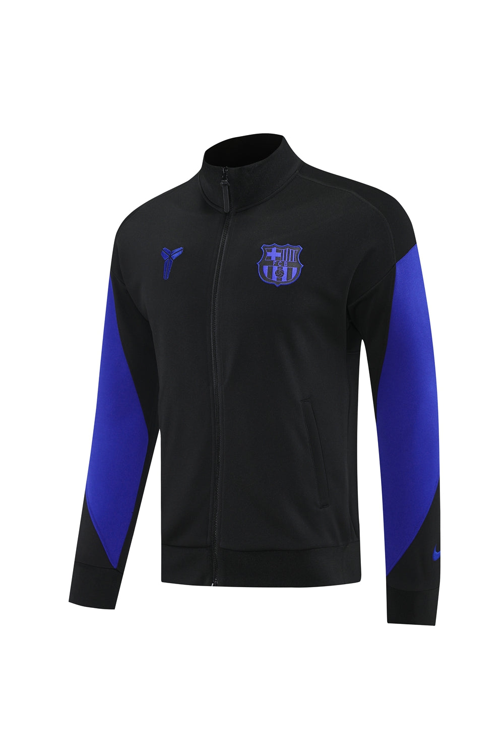 FC Barcelona 2025/26 Jacket - Black