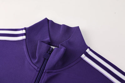 Real Madrid 2025/26 Jacket - Purple