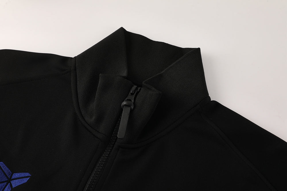 FC Barcelona 2025/26 Jacket - Black