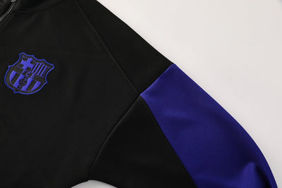 FC Barcelona 2025/26 Jacket - Black