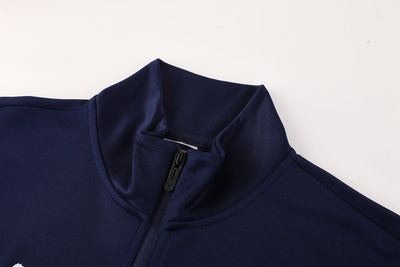 Manchester City 2025/26 Jacket - Navy Blue